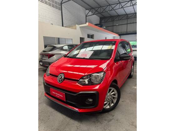 VOLKSWAGEN UP 1.0 170 TSI TOTAL FLEX CONNECT 4P MANUAL VOLKSWAGEN UP 1.0 170 TSI TOTAL FLEX CONNECT 4P MANUAL